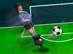 Futebol de Mesa Pro